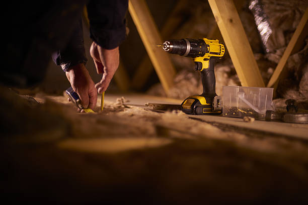 Best Types of Insulation in Fearrington Village, NC